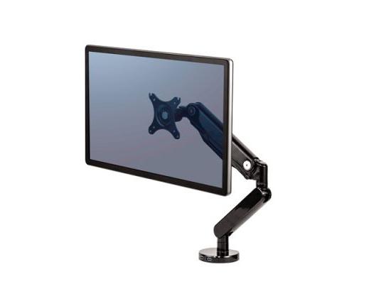 Fellowes Platinum Series Adjustable Single Monitor Arm